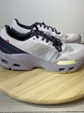 On Cloudpulse Running Shoes 9 Womens Lavender Seedling Athletic Sneakers